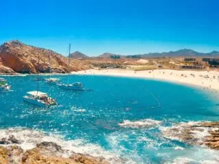 Popular Los Cabos Beaches Reopen, But Tourists' Safety Is Still At Risk