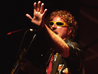 Rock Star Sammy Hagar To Return To Cabo Wabo Cantina This Year For Annual Birthday Bash