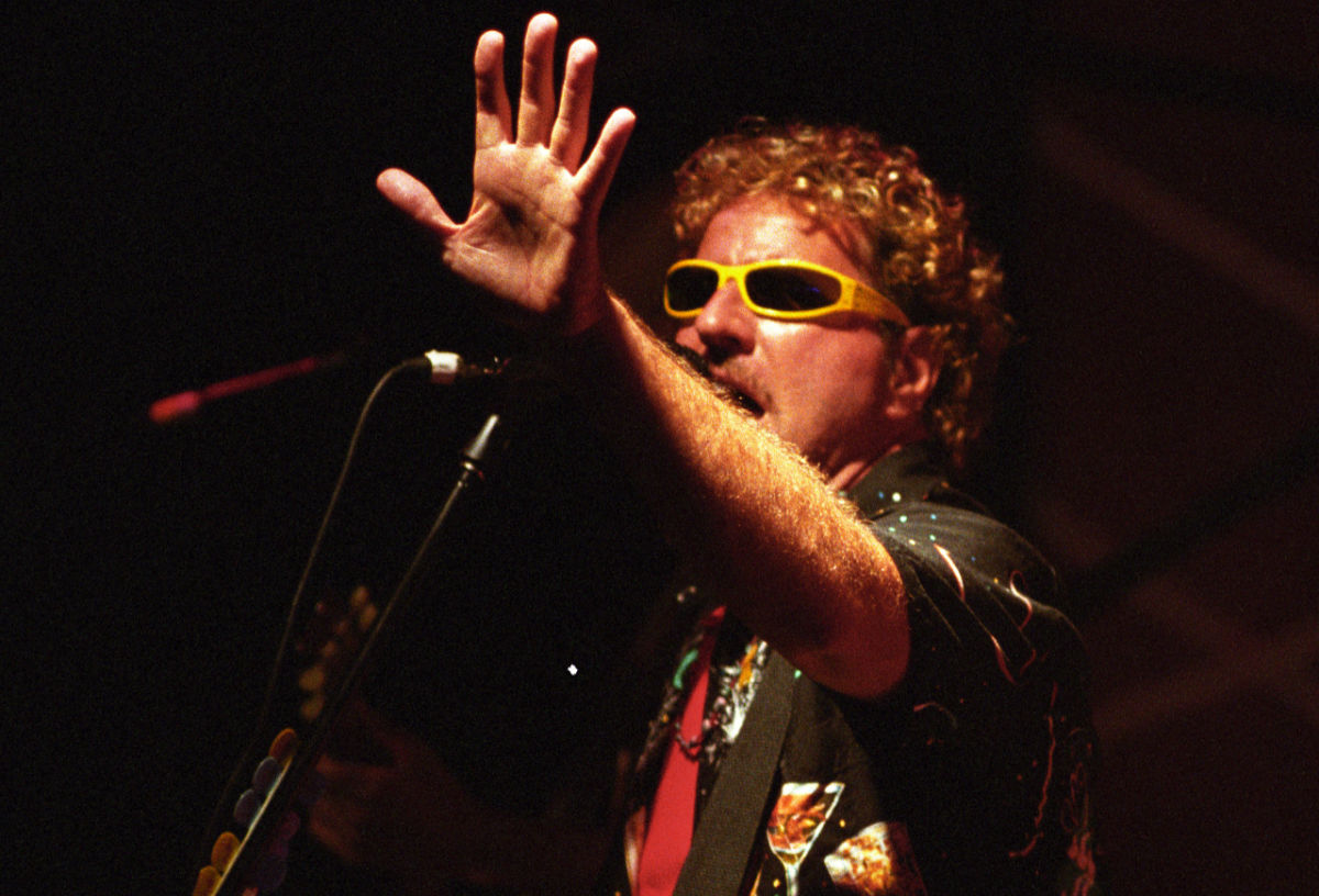 Rock Star Sammy Hagar To Return To Cabo Wabo Cantina This Year For