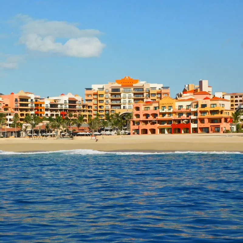 Luxury Beachfront Resorts in Los Cabos, Mexico