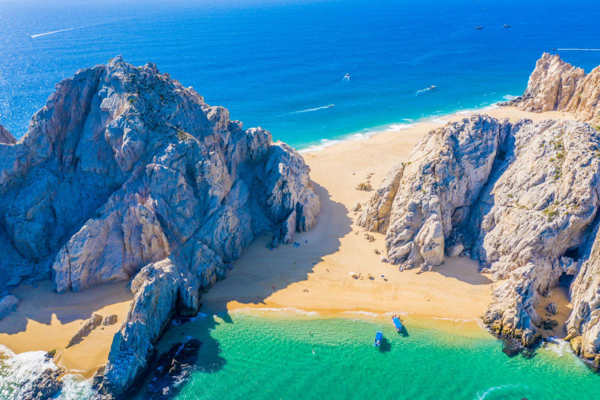 Los Cabos Is Growing In Popularity For Travelers Looking To Experience This Travel Trend