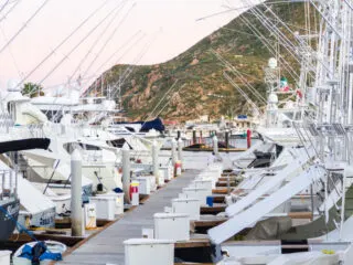Tourist Boat Tours Canceled In Los Cabos Due To Hurricane Hilary Threat