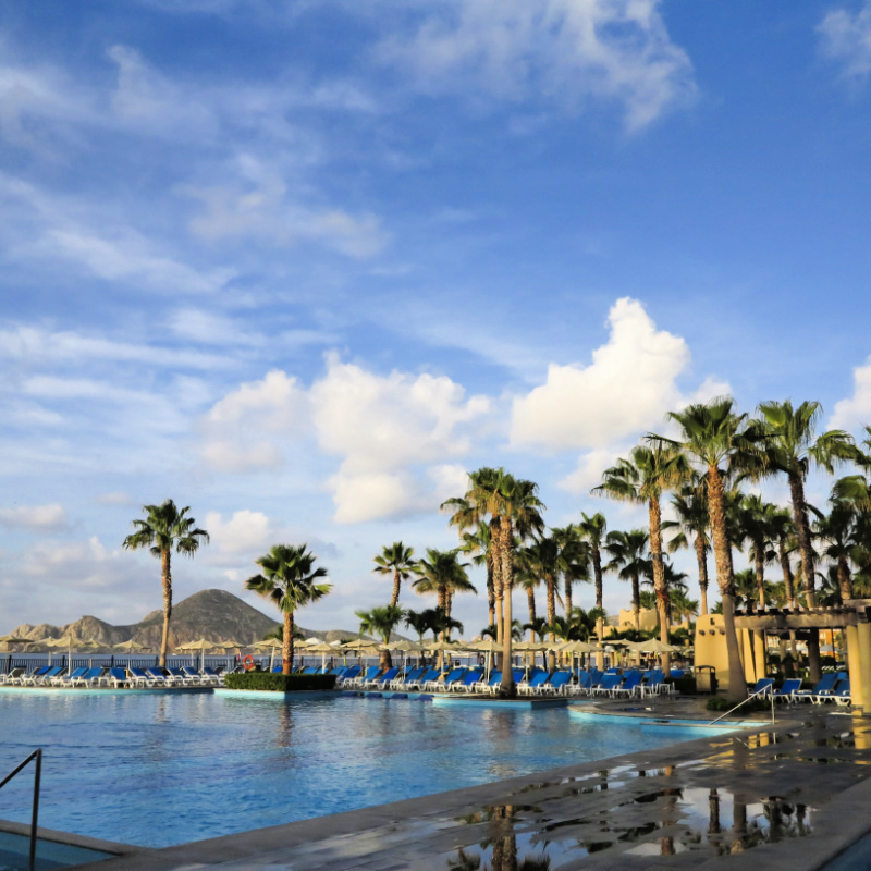 Los Cabos luxury hotel