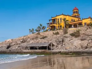 Travelers On These Beaches Near Los Cabos Are Urged To Be Cautious Due To Lack Of Warning Flags