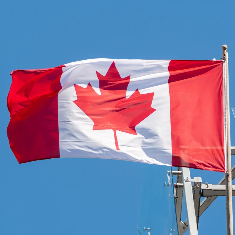 canadian flag