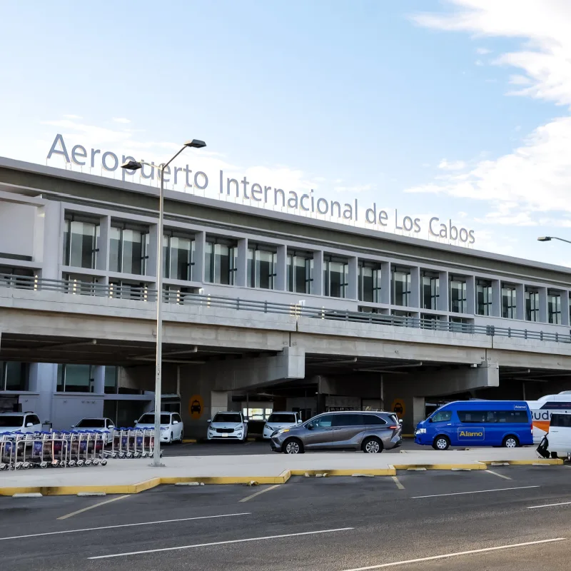 los cabos international airport 