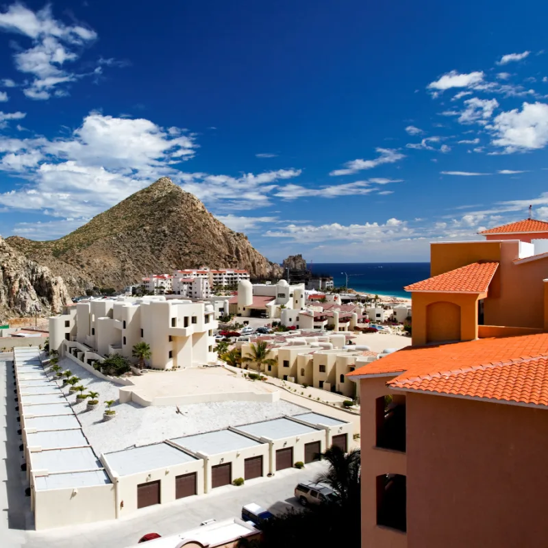 Condos and apartments in Cabo San Lucas, Mexico