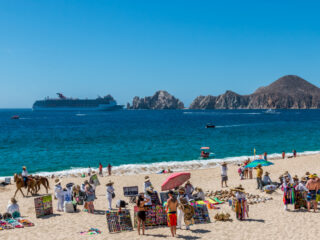 Los Cabos Breaking Tourism Records As Destination's Popularity Soars
