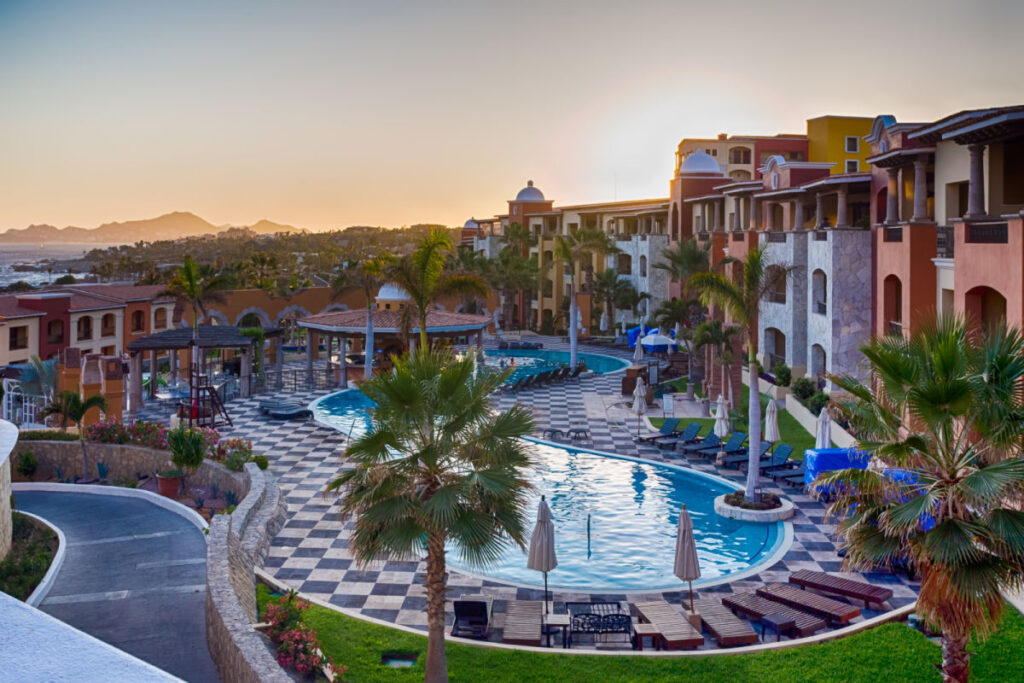 Luxury All-Inclusive Resort in Cabo San Lucas, Mexico