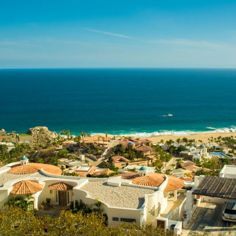 Playa Pedregal in Los Cabos