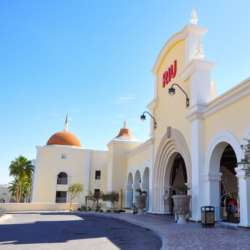 Riu Palace Hotel and Resort in Los Cabos