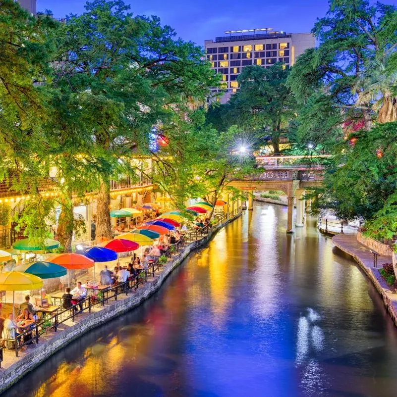 San Antonio Riverwalk