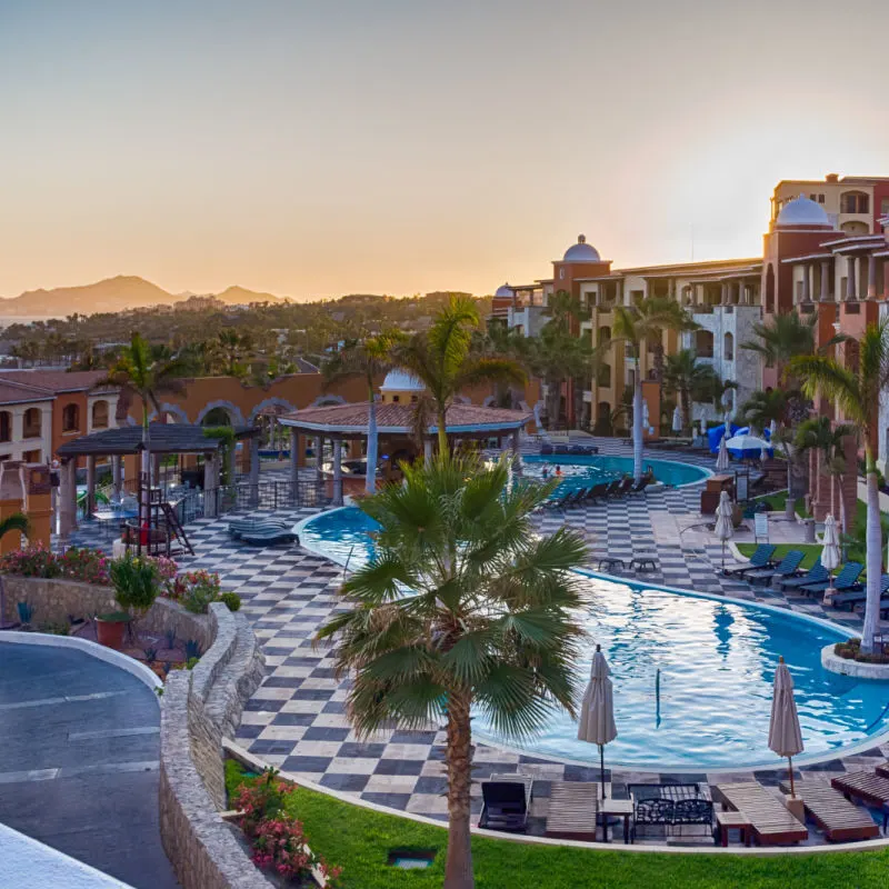 Luxury All-Inclusive Resort in Cabo San Lucas, Mexico