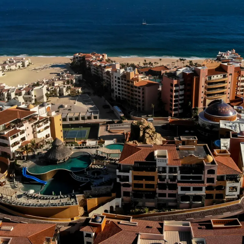 Solmar All Inclusive Resort in Cabo San Lucas, Mexico