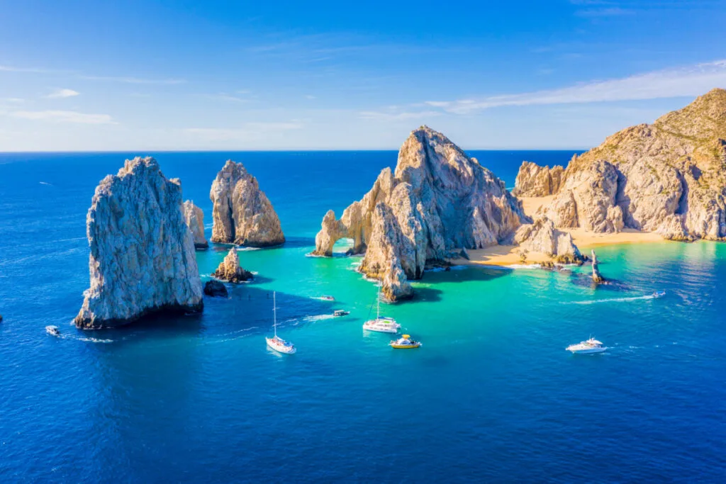These Are The Top 5 Most Dangerous Beaches In Los Cabos This Fall