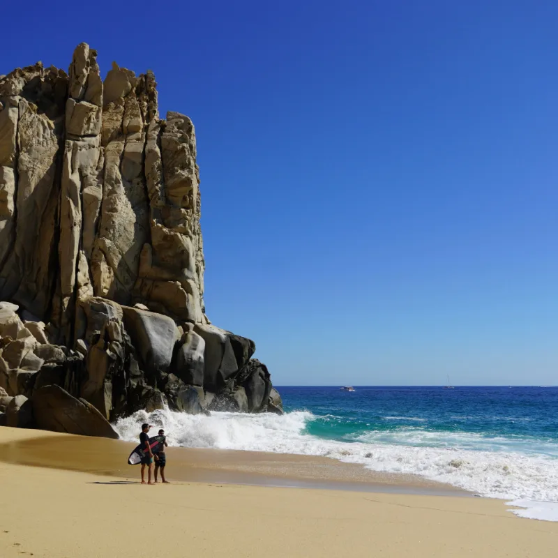 Why Surfers Have To Keep Rescuing Tourists In Los Cabos