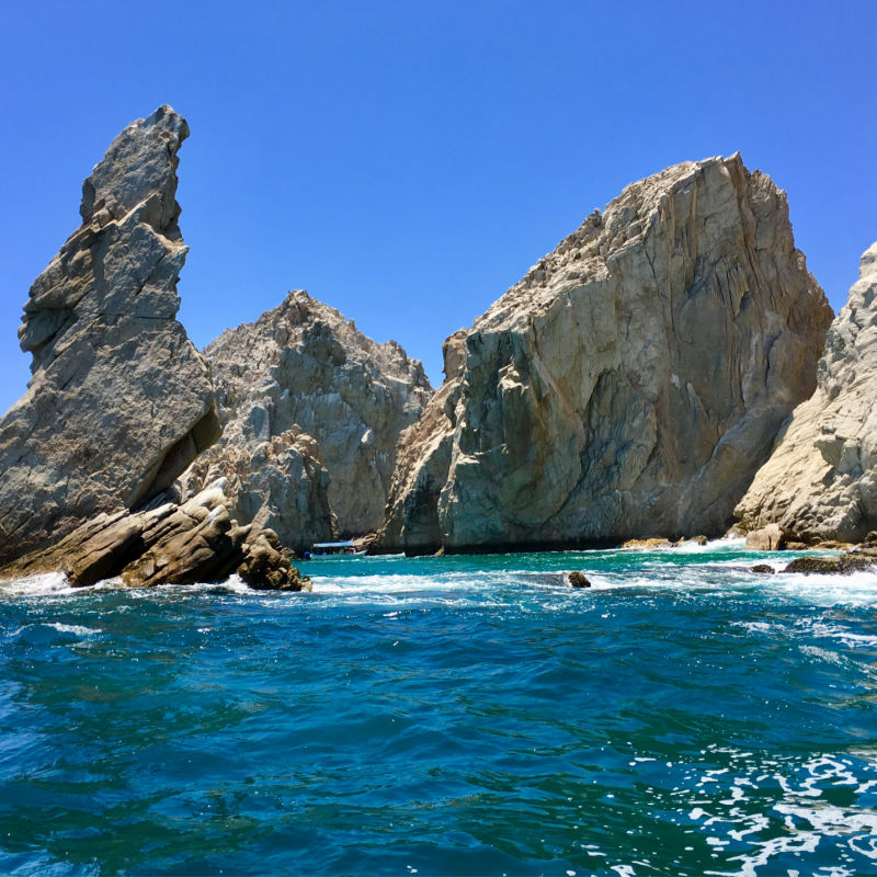 Rocks in Los Cabos
