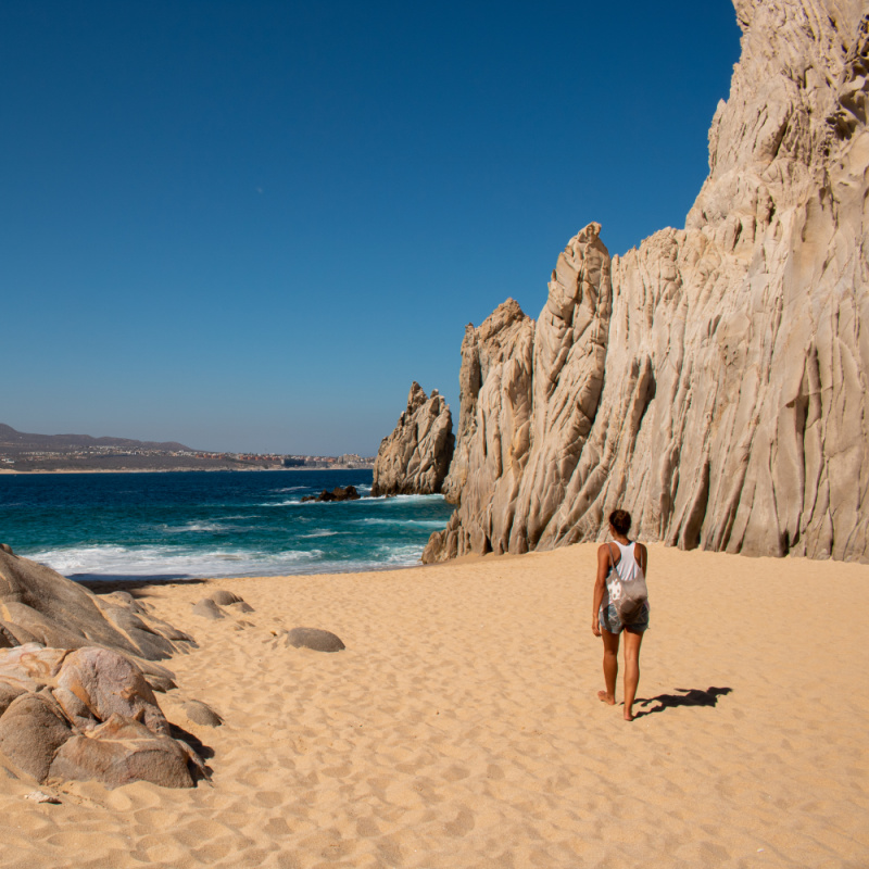 3 Reasons Why Los Cabos is Becoming More Pedestrian-Friendly
