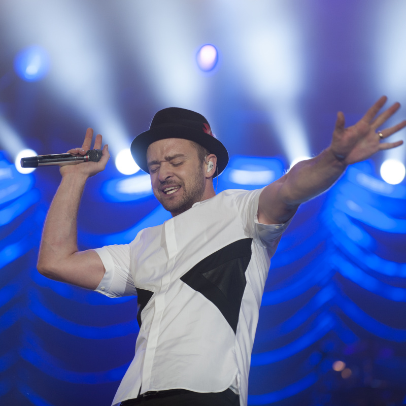 Justin Timberlake Spotted Vacationing In Los Cabos