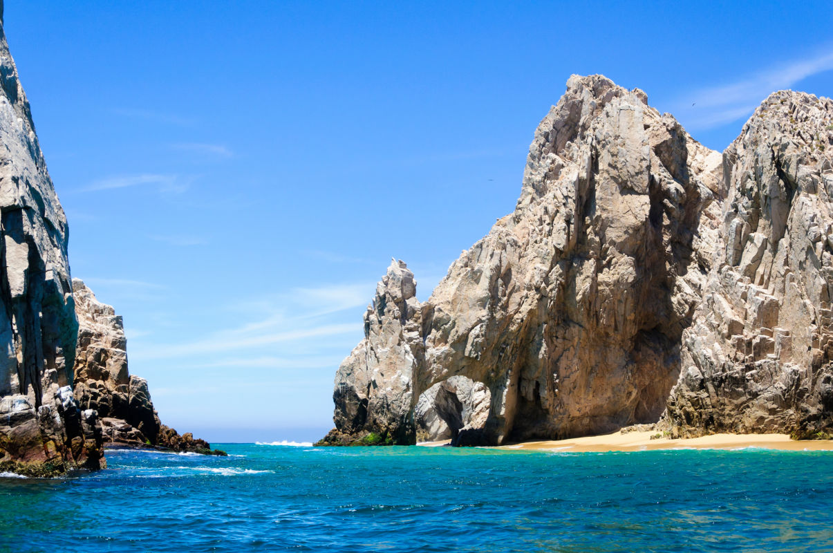 Los Cabos Airport Second Most Popular For International Tourism In ...