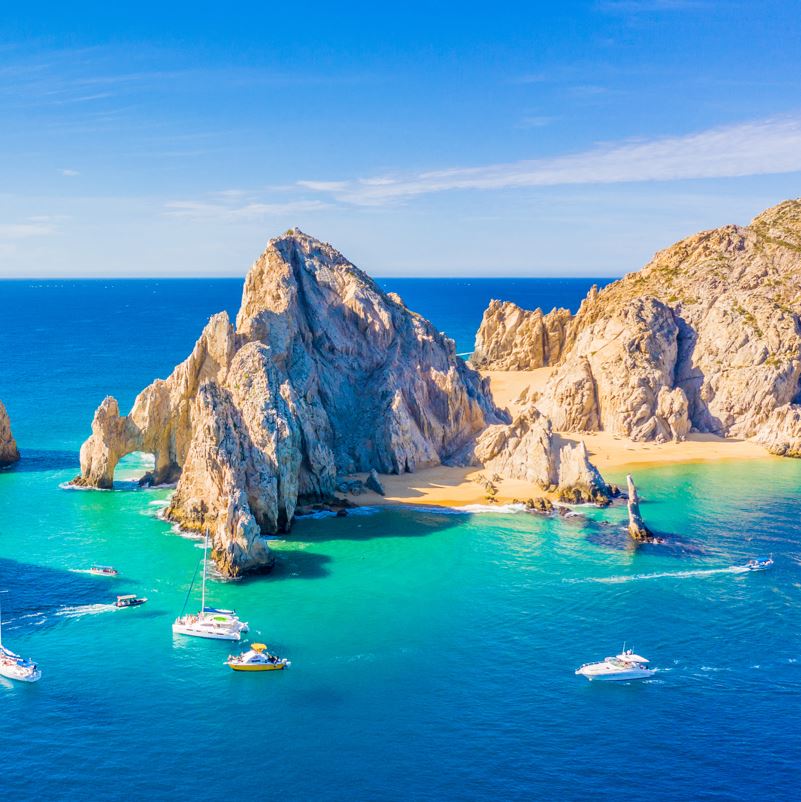 Los Cabos Among Safest Destinations In Mexico According To New Report