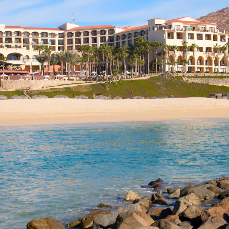 Luxury resort in Los Cabos