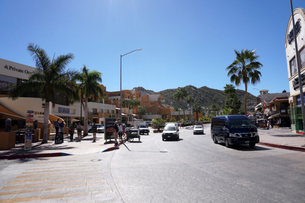 Los Cabos Road Construction Delays: What Travelers Need To Know - Cabo Sun