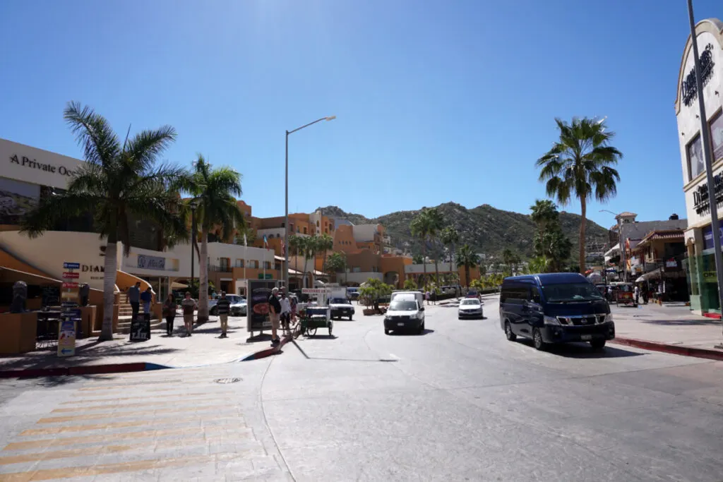 New Report Shows Los Cabos Tourists' Main Concern Is Traffic