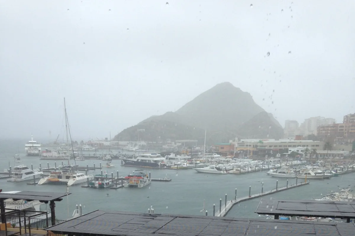 Officials Warn Tropical Storm Norma Will Become Hurricane As It Moves Towards Los Cabos