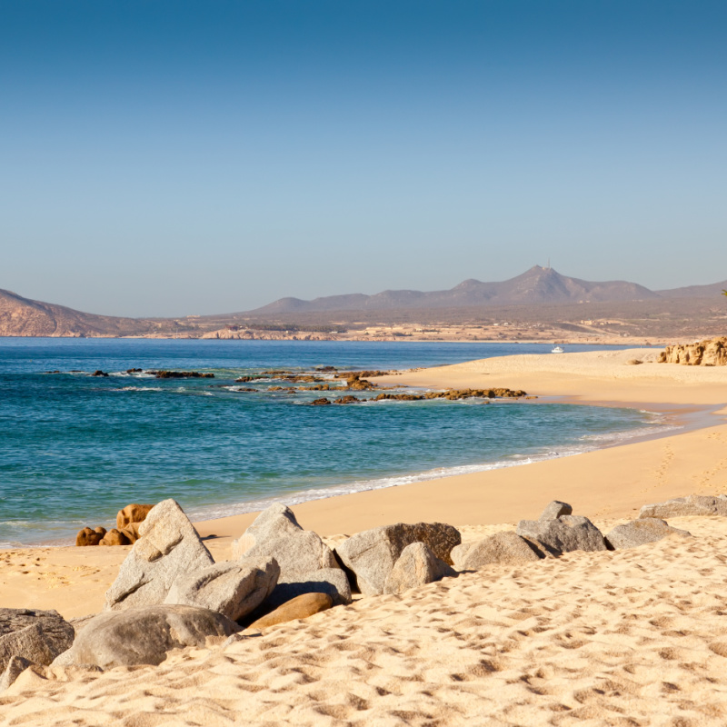 This New Luxury-Resort and Master-Planned Golf Course Will Soon Arrive In Los Cabos