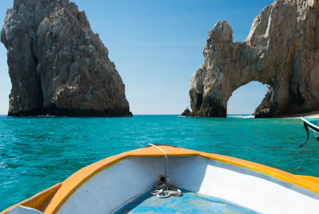 Boat Tour in Cabo San Lucas, Mexico