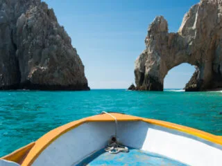 Boat Tour in Cabo San Lucas, Mexico