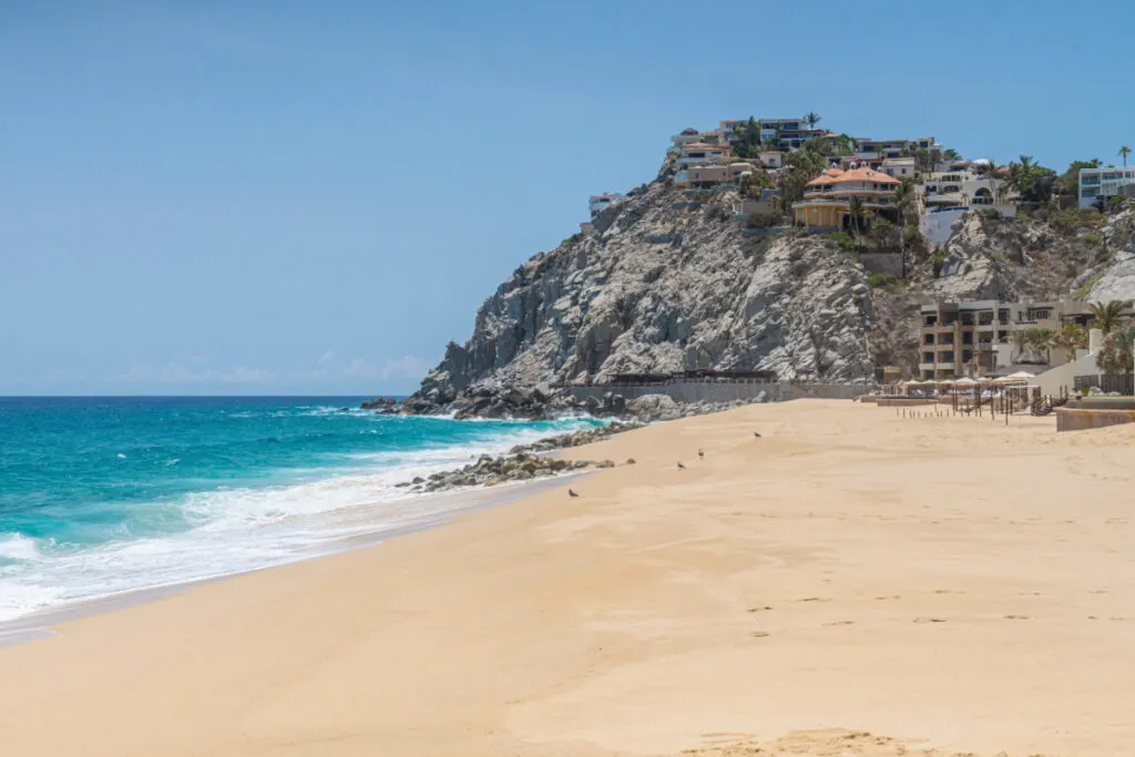 Caution Advised On Los Cabos' Most Popular Beaches Right Now