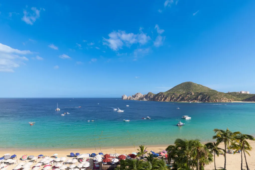 Los Cabos Among Top Beach Destinations In 2024 According To Travel And Leisure