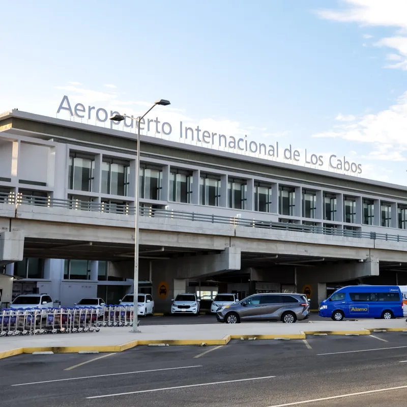 Los Cabos International Airport, Los Cabos, Mexico