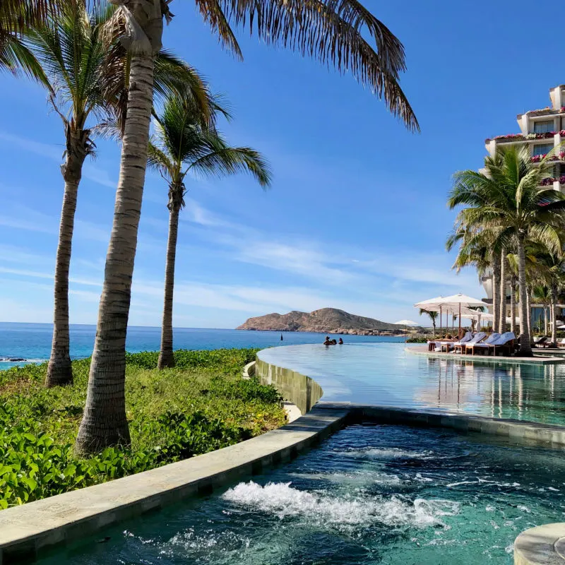The Luxurious Grand Velas Los Cabos, the Sister Property of the New Grand Velas Boutique Hotel
