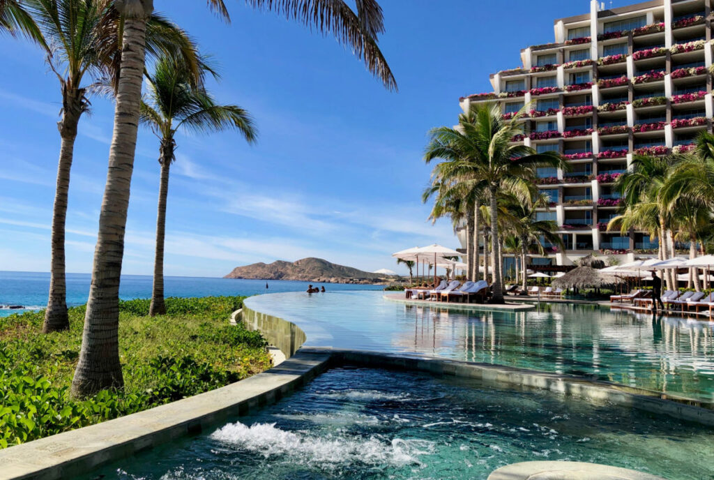 New Grand Velas Boutique Hotel In Los Cabos Now Accepting Reservations For December