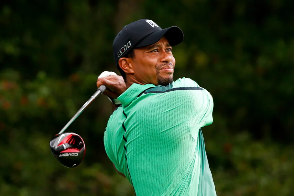 Tiger Woods Spotted In Los Cabos Amidst Career Comeback