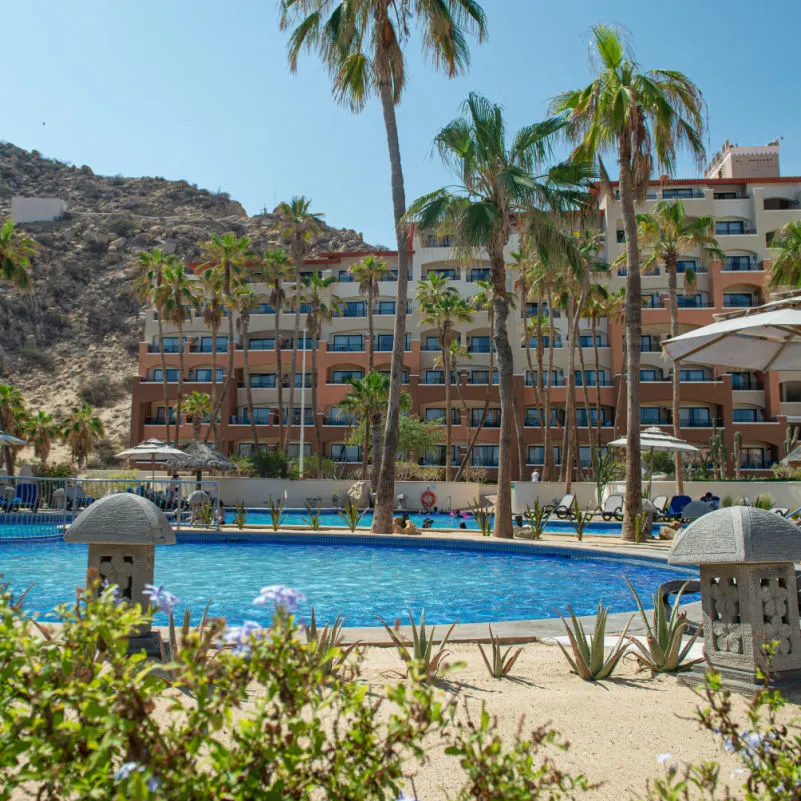 Luxury resort hotel in Los Cabos