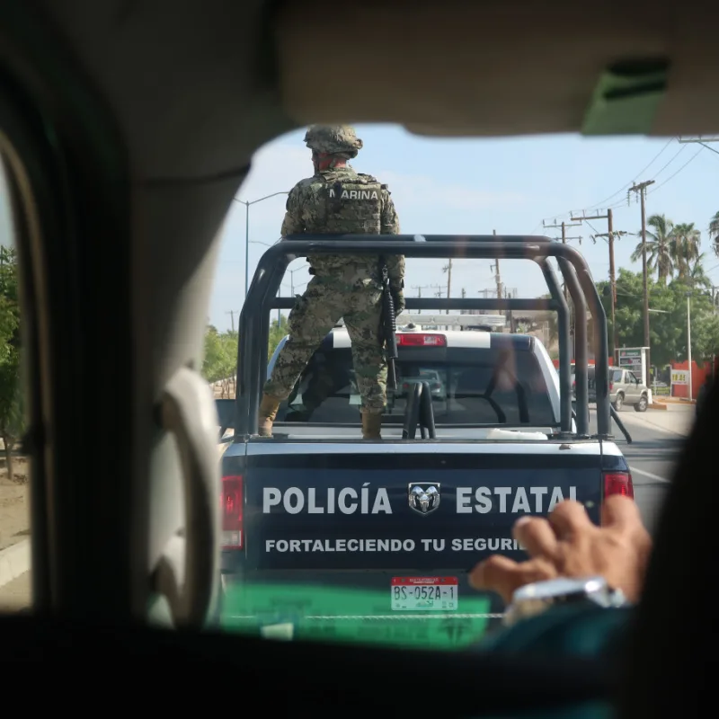 police in san jose del cabo
