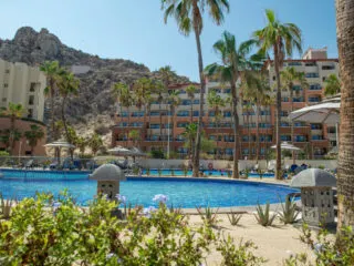Sandos Finisterra Hotel in Los Cabos, Mexico