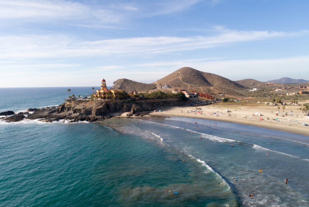 These Are The Top 4 Beaches In This Charming Town Near Los Cabos - The ...