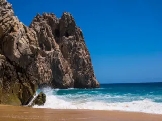Los Cabos Authorities Advise Caution On Nearly All Beaches Right Now