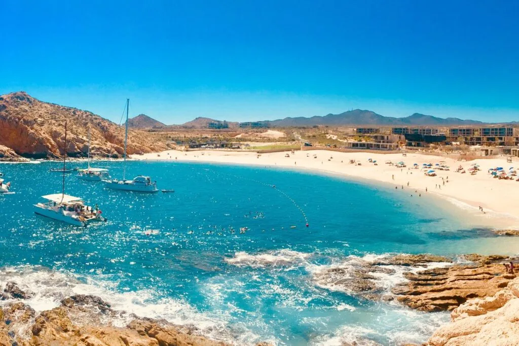 Los Cabos Enters 2024 Crowned Best Destination In Mexico After Winning Multiple Awards