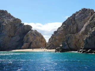 Over One Million Tourists Visit Los Cabos Beaches As Destination Soars In Popularity