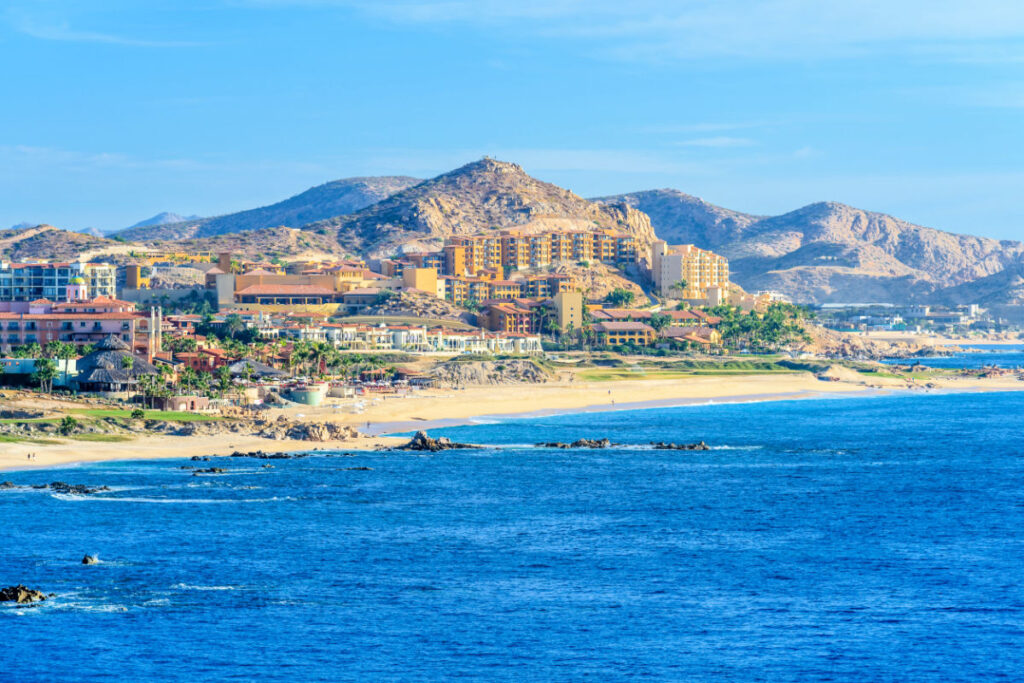 This Is How Much Los Cabos Hotels Are Averaging Per Night This Winter