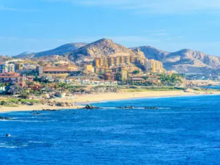 This Is How Much Los Cabos Hotels Are Averaging Per Night This Winter