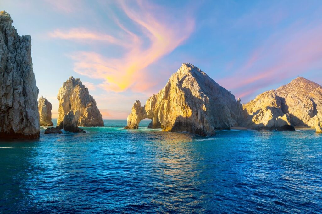Why Celebrities Flock To Los Cabos More Than Anywhere Else In Mexico