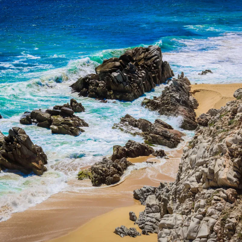 Cabo San Lucas Beach, Los Cabos, Baja California Sur Mexico