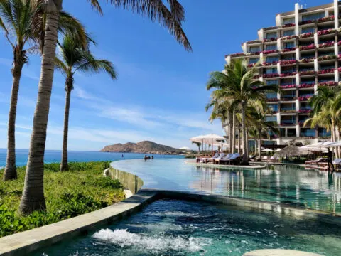 Grand Velas Resort in Los Cabos, Mexico